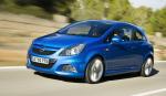 Opel Corsa OPC 2007 года